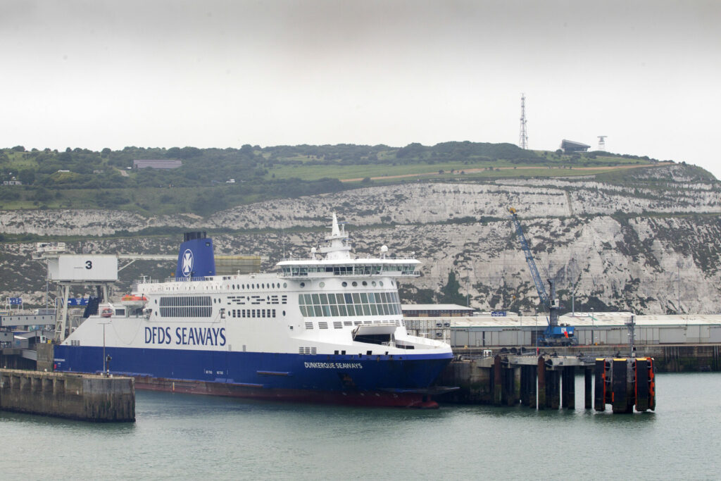 UK port of Dover accuses France of 'ruining' holidays