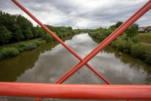 Only 1 of the 195 Flemish waterways meets the European standard