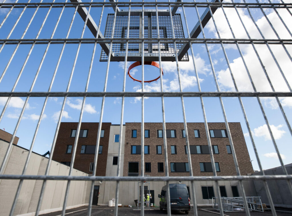 Increasing number of Dutch nationals imprisoned in Belgium