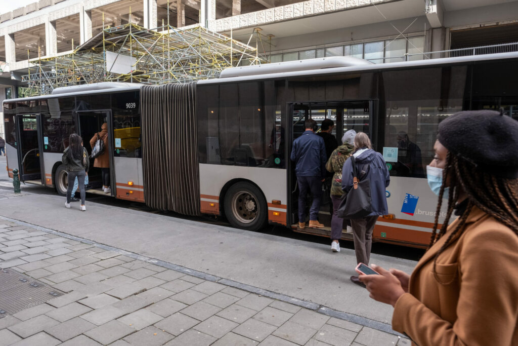 Brussels transport sector bears the brunt of energy crisis