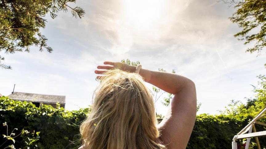 Heat wave:  West Flanders and Hainaut on red alert from Tuesday