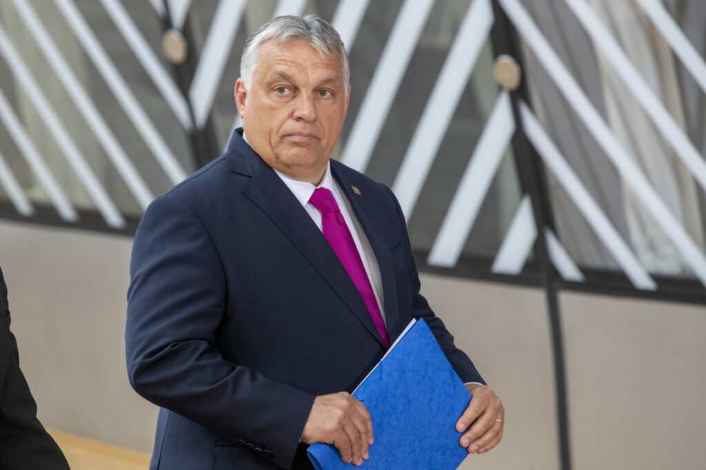 European Parliament insists EU must freeze Hungary funding