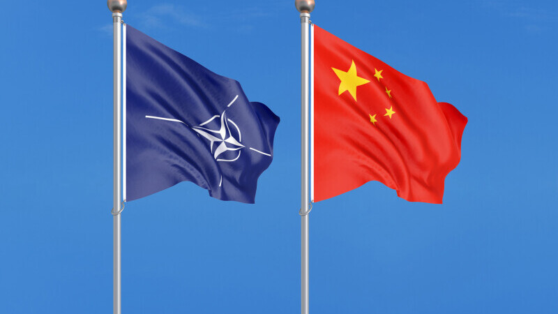 Is China a challenge to NATO?