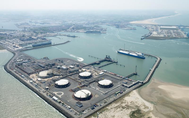 Zeebrugge LNG terminal indirectly funds Russian war effort
