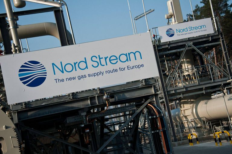 Nord Stream: German police mobilise "all available forces" at sea following explosions