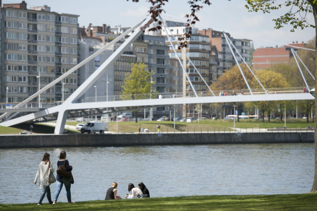 Top 50 European cities with best air quality includes two Belgian cities