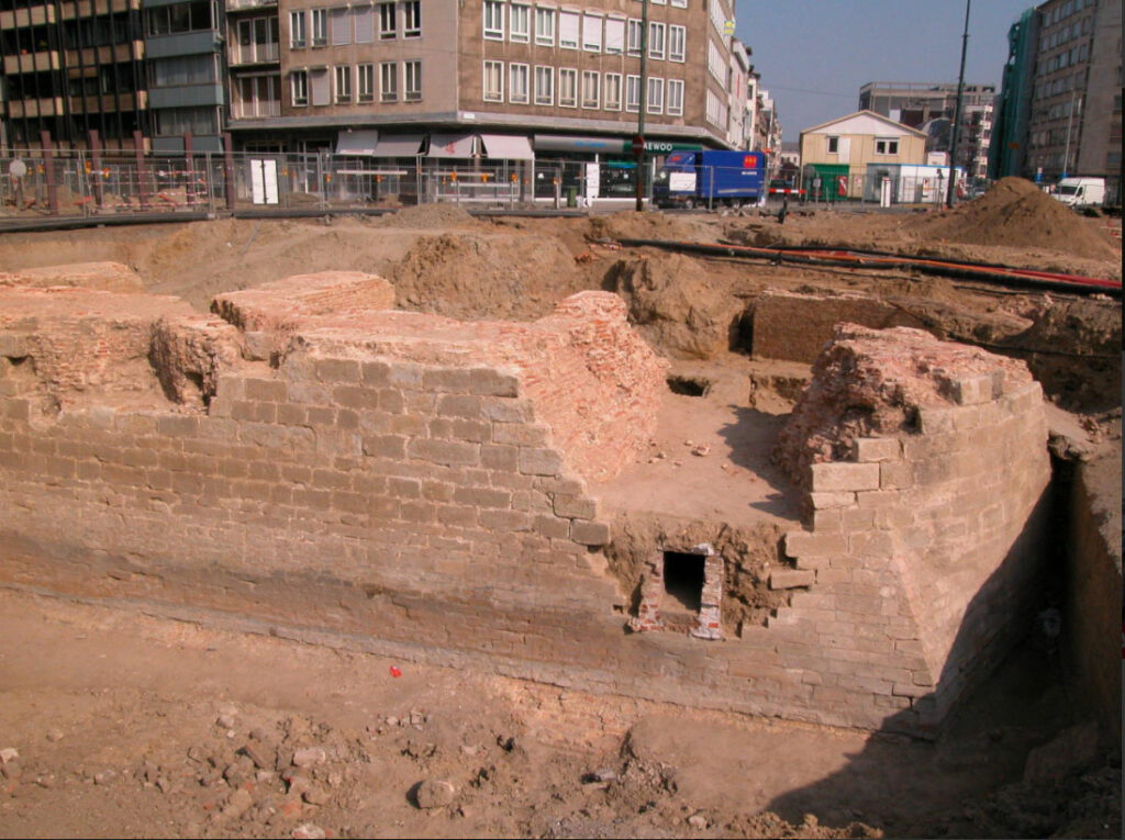 Hidden Belgium: The Keizersbastion