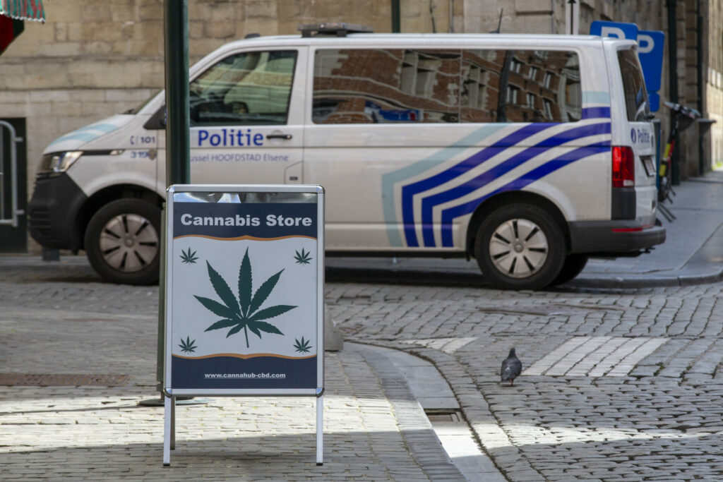 Tackling Belgium’s drug problem: Legalising cannabis is ‘common sense,’ says Economy Minister