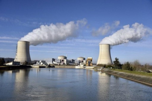 Heat wave: French nuclear plants temporarily allowed to discharge overheated water