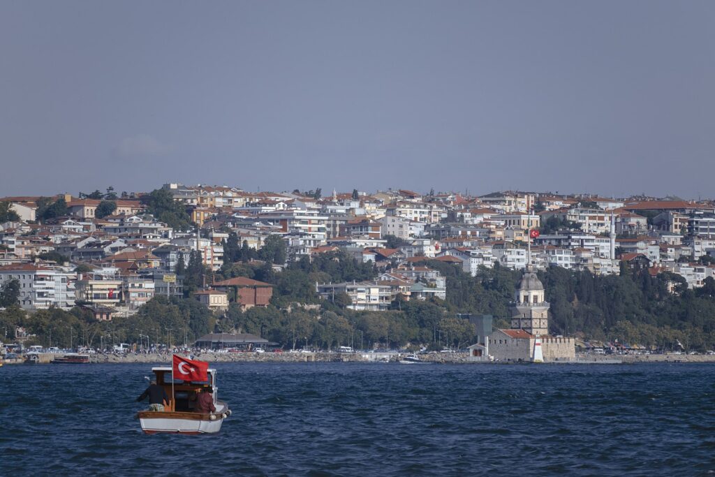 Ukraine asks Turkey to investigate Russian ships for stolen grain