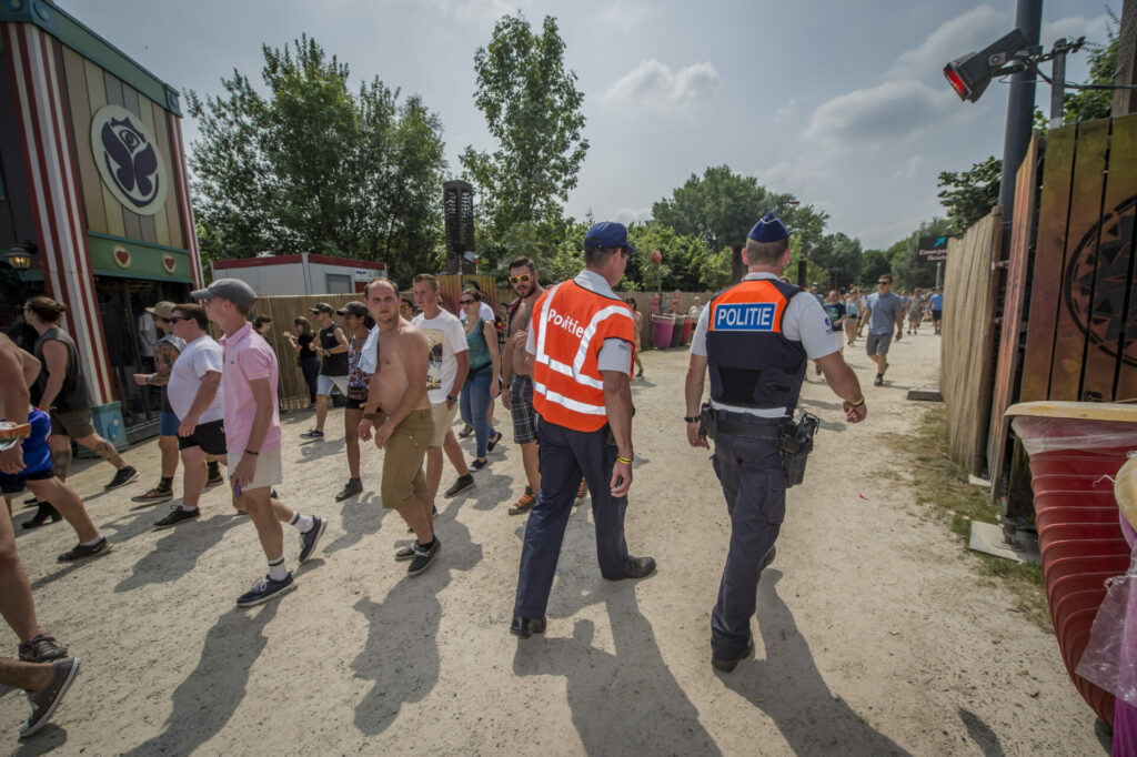 Tomorrowland: 16 drug dealers and 14 pickpockets arrested during first weekend