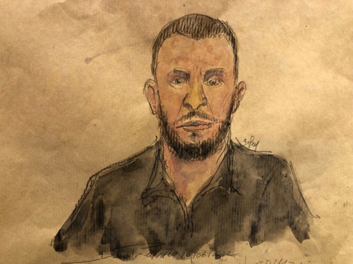 Salah Abdeslam transferred to Belgium for another trial from September