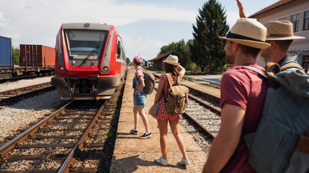 900 free Interrail passes to be given to Belgians aged 18
