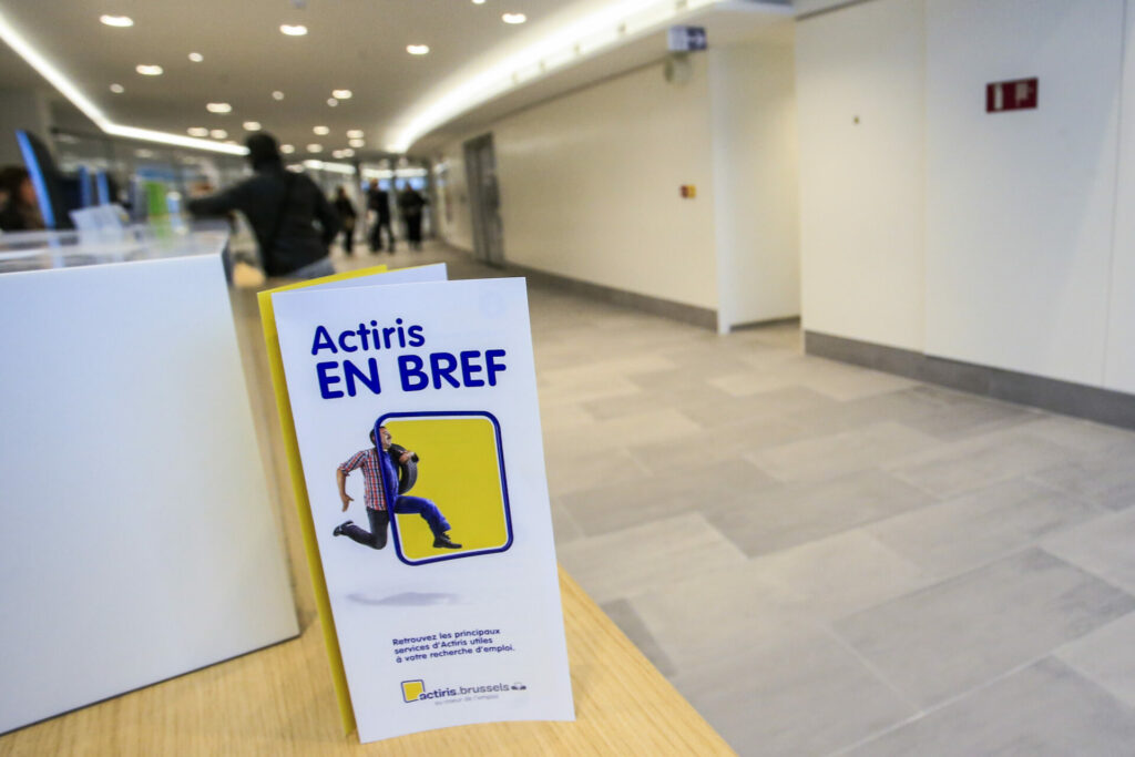 Unemployment decreasing in most Brussels communes