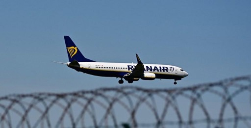 Ryanair cancels flights ahead of weekend strike by Belgian pilots