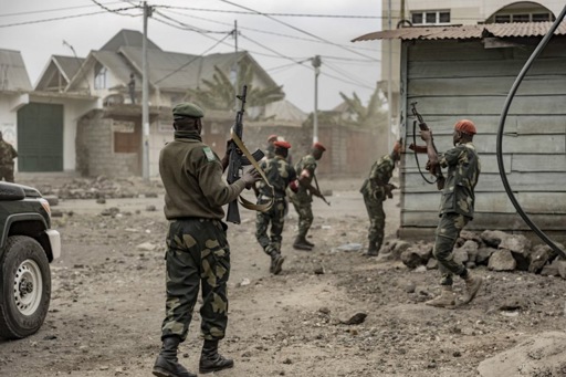 Belgium condemns violence in eastern Congo