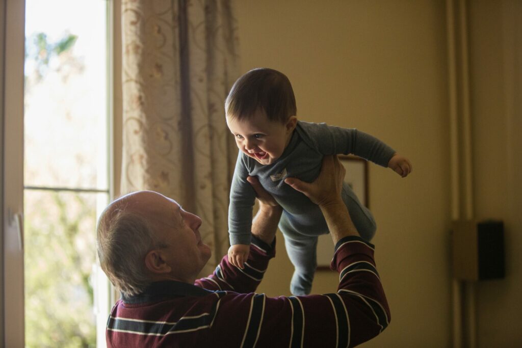 Why sending off kids to the grandparents is good for everyone