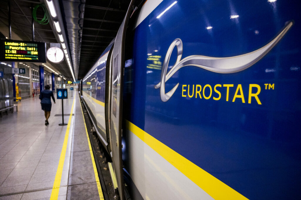 Christmas Eurostar services to be affected by strike