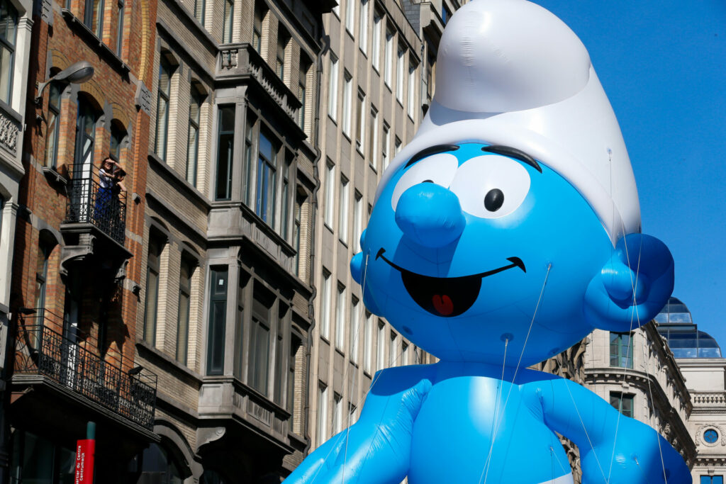 Brussels Comic Book festival returns in September