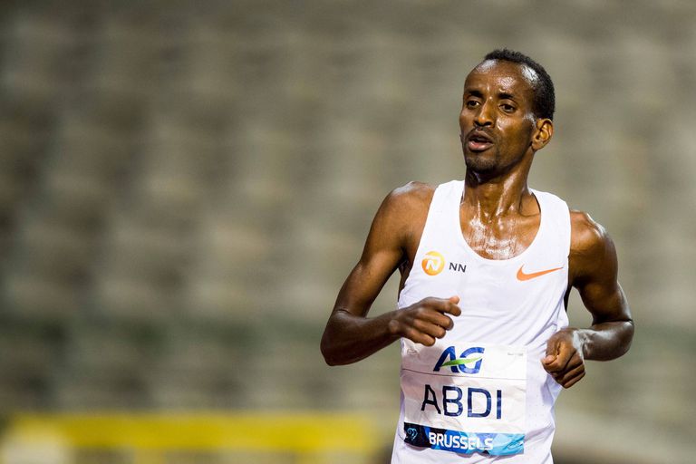 Marathon runner Bashir Abdi wins bronze for Belgium at World Championships