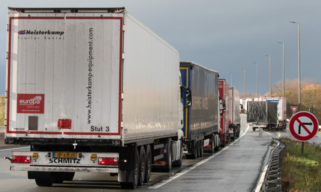 Traffic jams expected across European roads this weekend