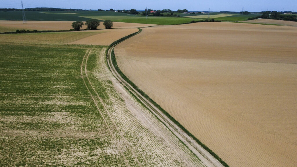 Almost half of Europe at risk of drought