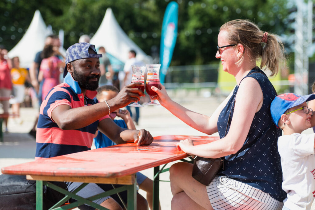 First Namur beer festival after Covid attracts 10,000 people