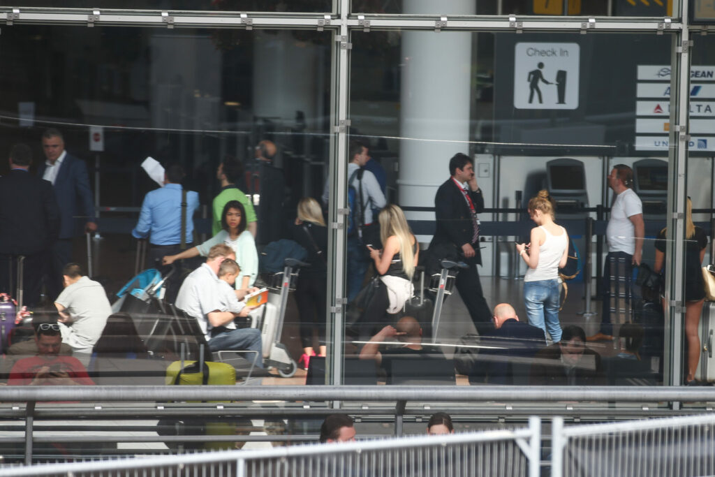 Rising sickness rates among airport staff could put summer travel at risk