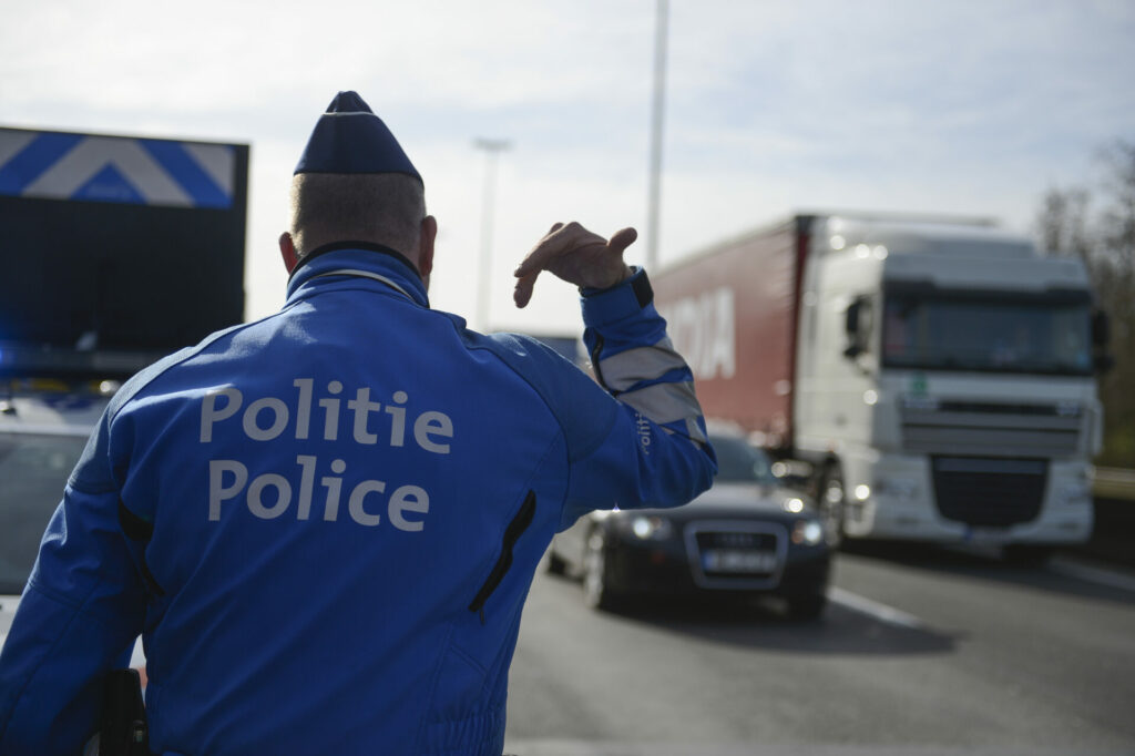 Father and daughter killed in road accident in Plombières, Liège Province
