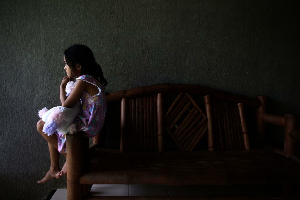 Sexual violence against children on the increase, UN report notes