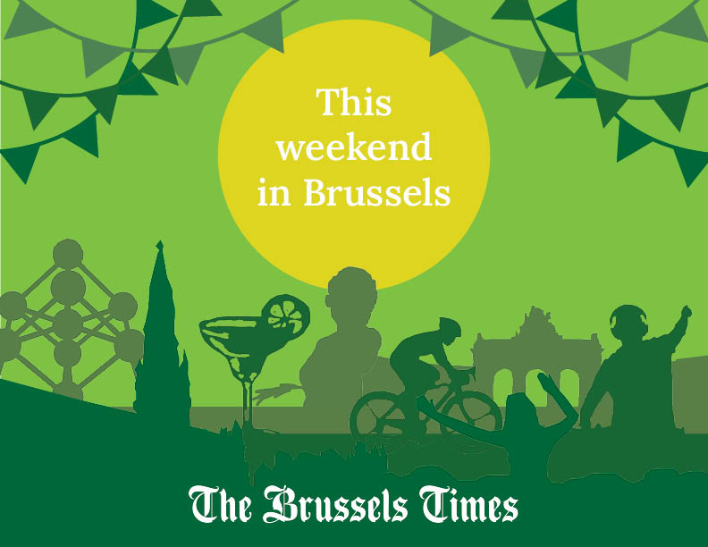 What to do in Brussels this weekend – 7 to 9 October
