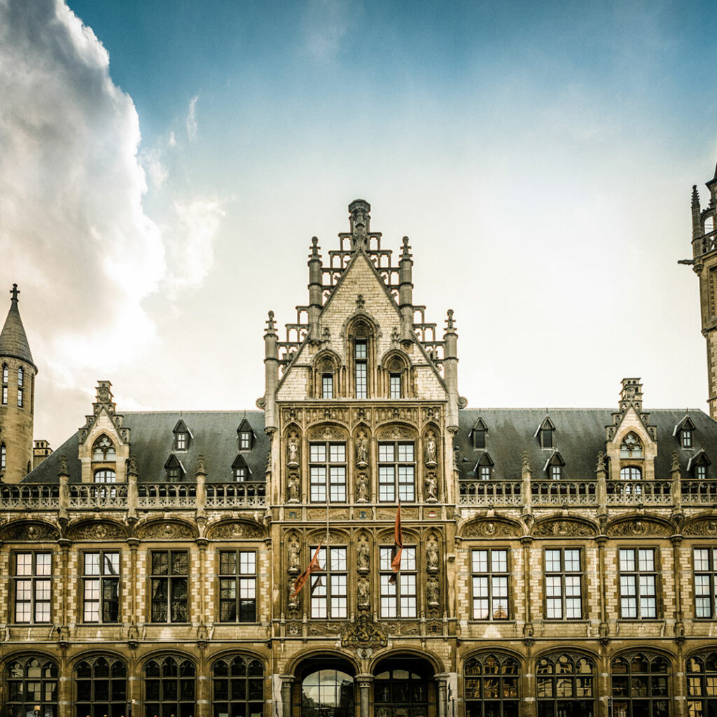 Hidden Belgium: One of the world’s most beautiful hotels