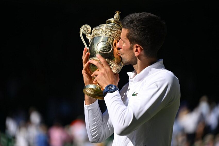 Novak Djokovic beats Nick Kyrgios to become 7-time Wimbledon Champion