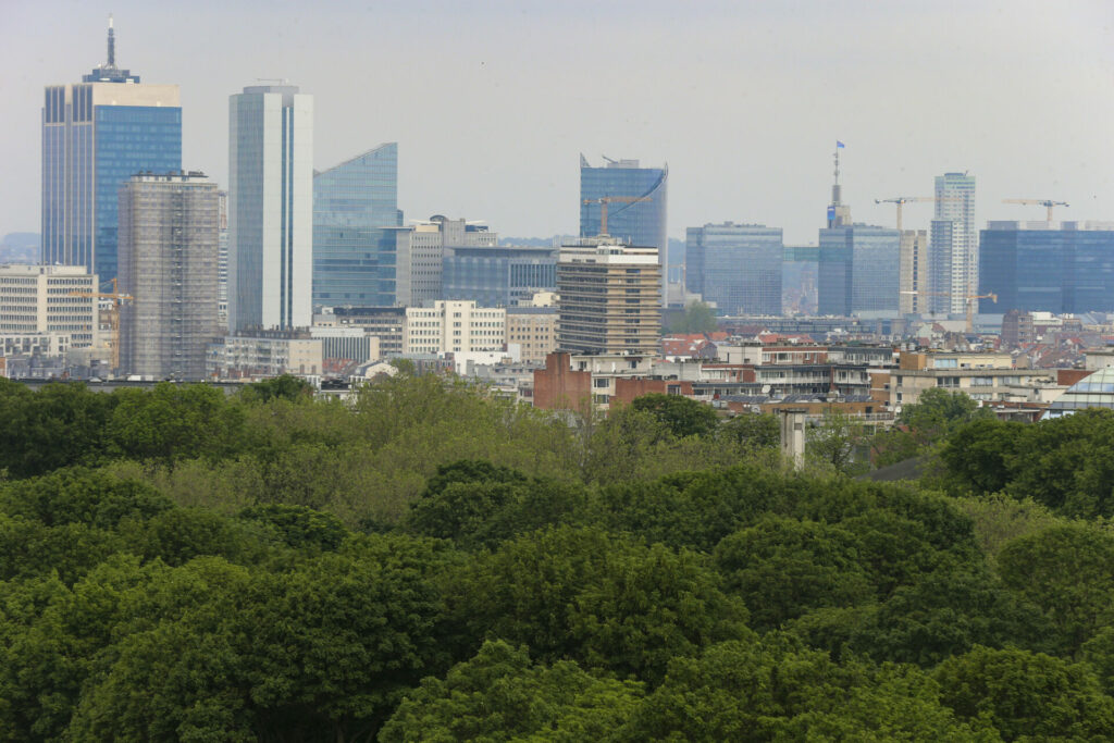 Brussels in world top ten for cities going green the fastest