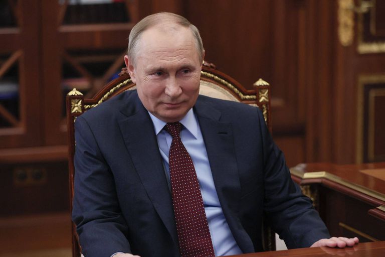 Putin announces ‘partial mobilisation’ for war in Ukraine