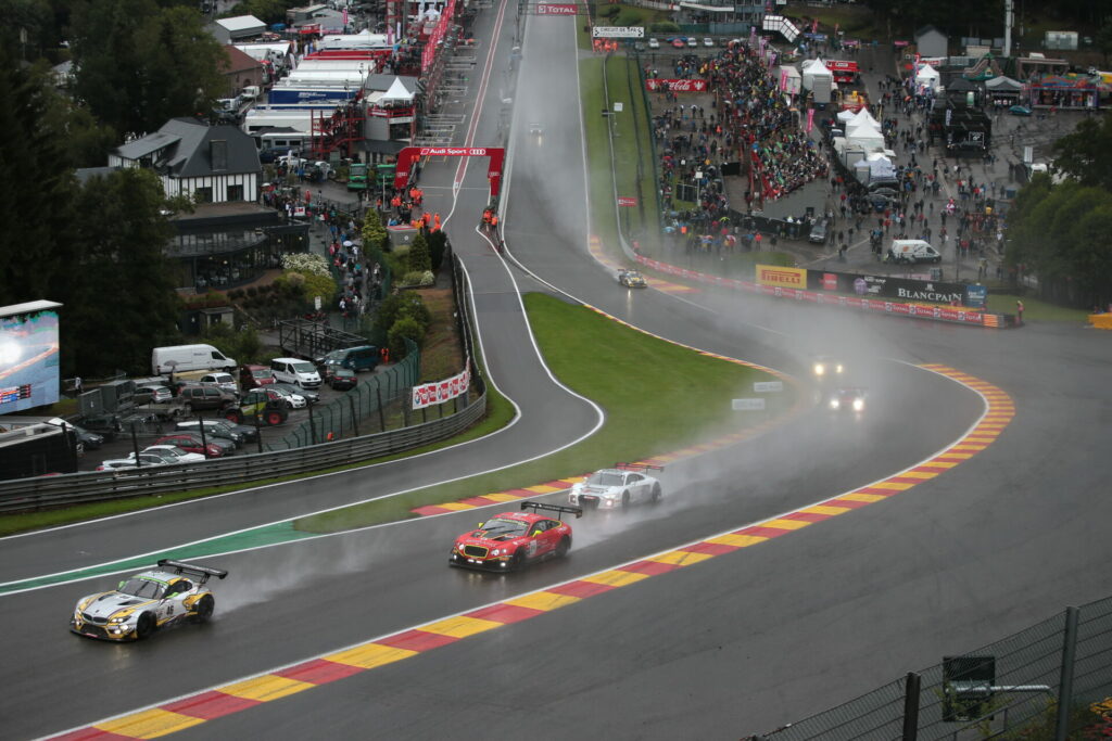 Sixteen Belgian drivers to compete in '24 Hours of Spa' race