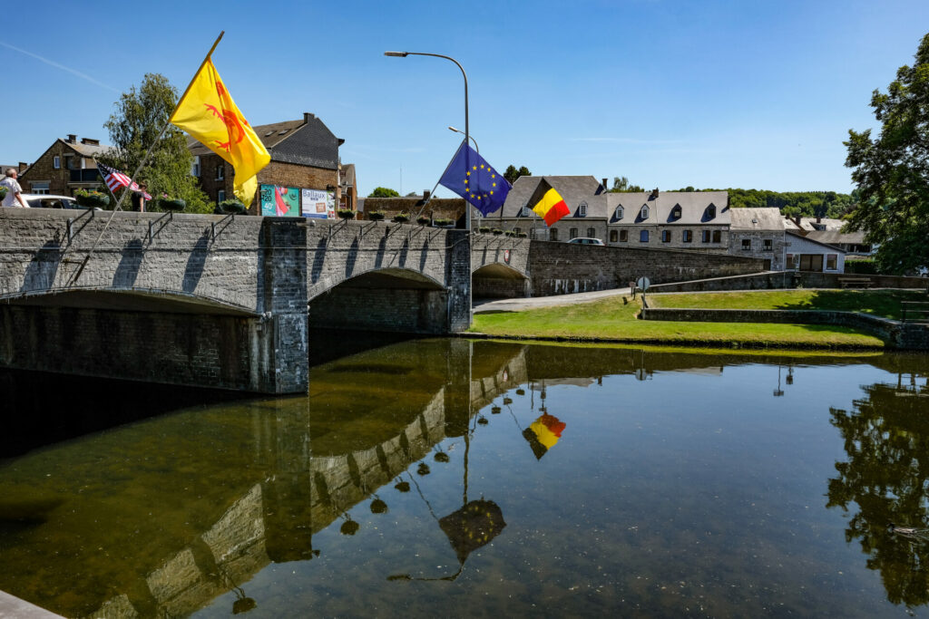 City of Rochefort in Wallonia orders water saving measures