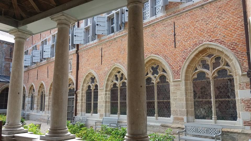 Hidden Belgium: Hôpital Notre-Dame à la Rose