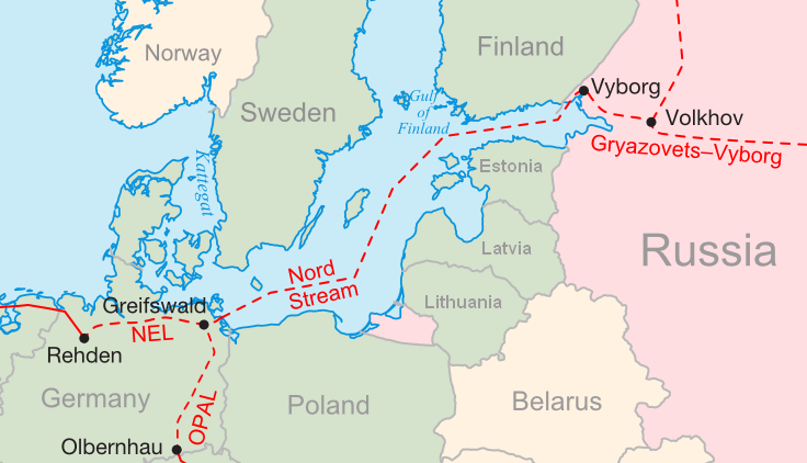 Energy crisis: Postponement of Nord Stream 1 resumption has no impact on Belgium