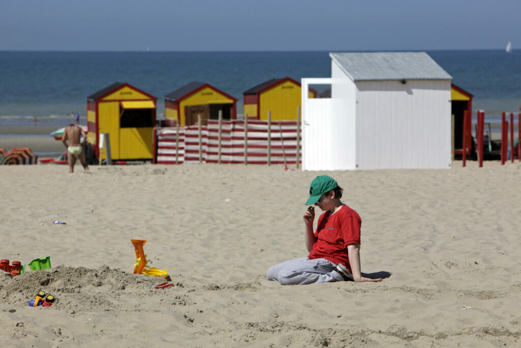 Holiday weekend a 'complete hit' for Belgium coastal tourism sector