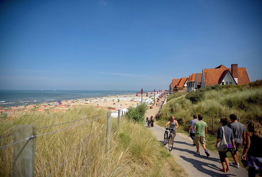Hidden Belgium: The romantic beach town