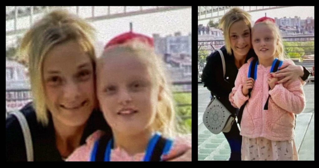 Mother and her 8 year-old daughter reported missing in Liège
