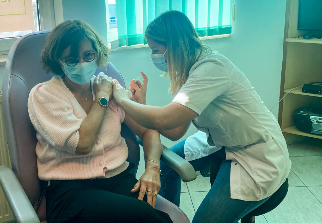 Wallonia's new Covid-19 vaccination campaign will start on September 5