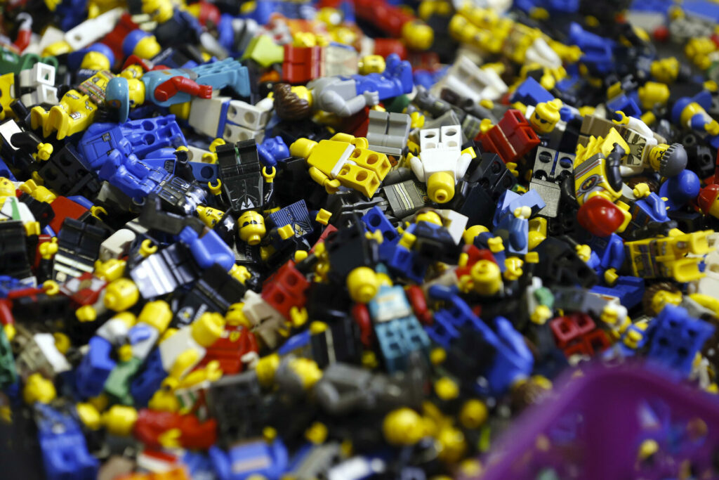 Lego pulls toys from Russian shelves permanently, 81 stores affected
