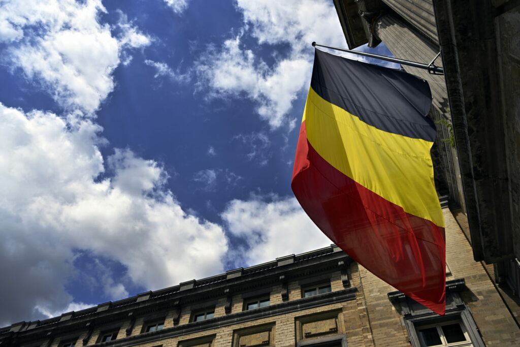 Over half of people in Belgium think corruption is still widespread