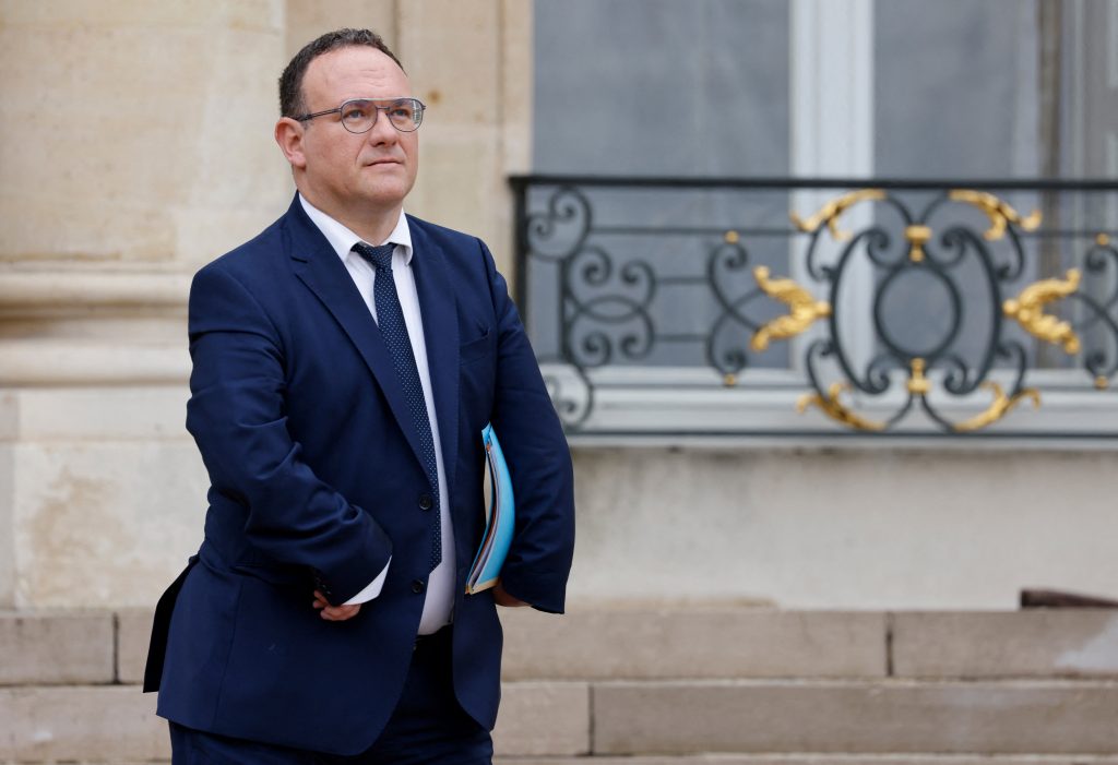 French minister dismissed from government following rape investigation
