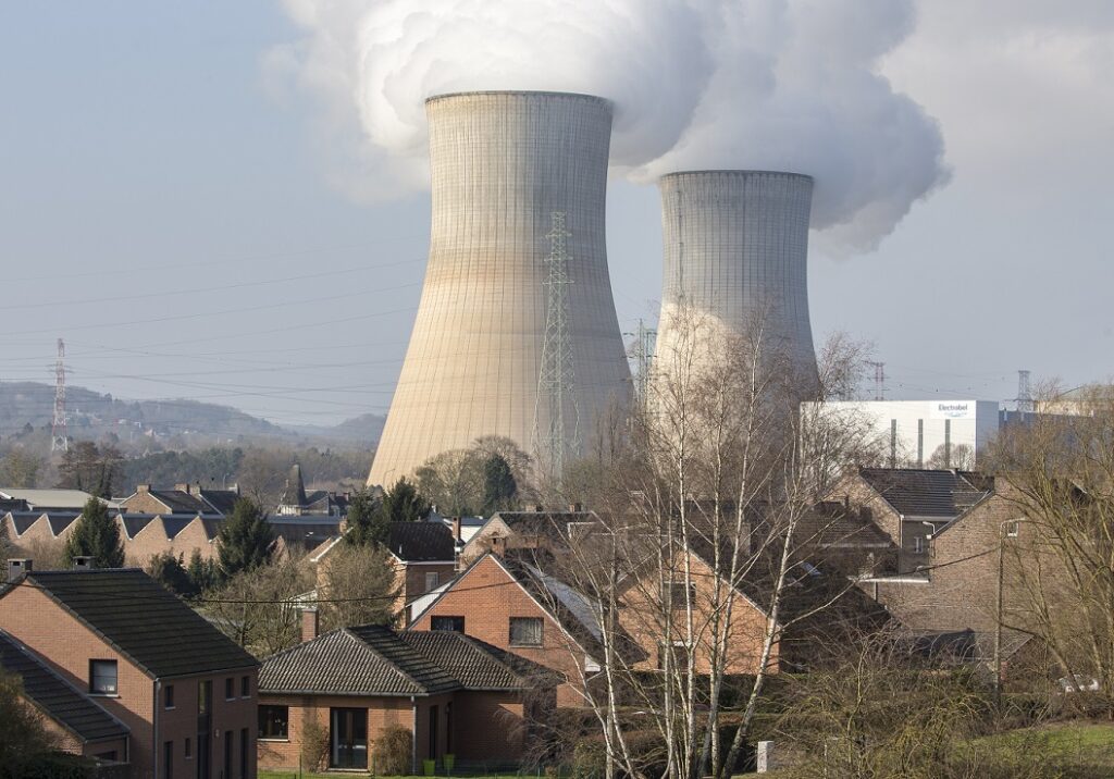 Calls to extend nuclear reactors anger Belgian green parties