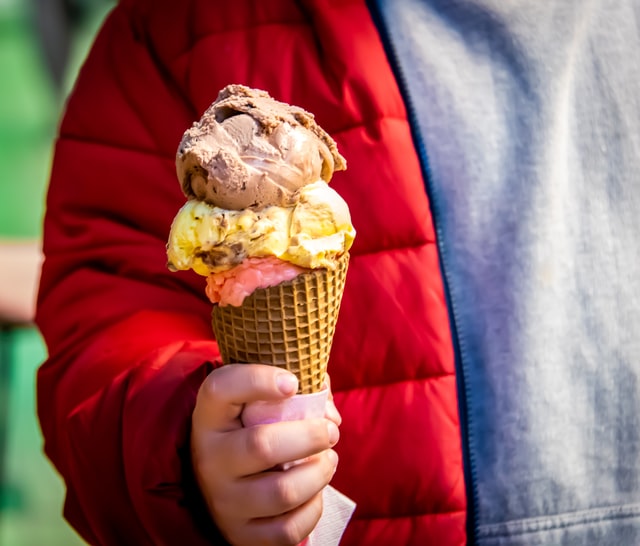 Brussels ice cream shop named among best 100 in the world