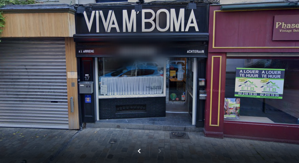 Famous Brussels restaurant Viva M’Bomba closes its doors
