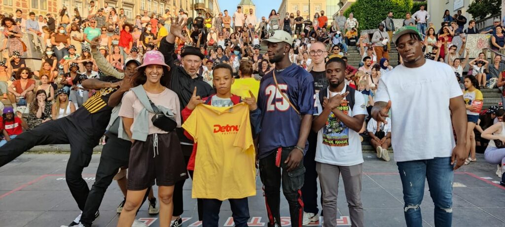 Hip-hop dance to take over Mont des Arts every Wednesday